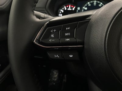 2025 Mazda Mazda CX-5 2.5 S Premium Plus AWD