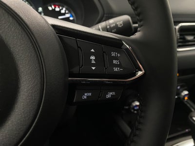 2025 Mazda Mazda CX-5 2.5 S Premium Plus AWD