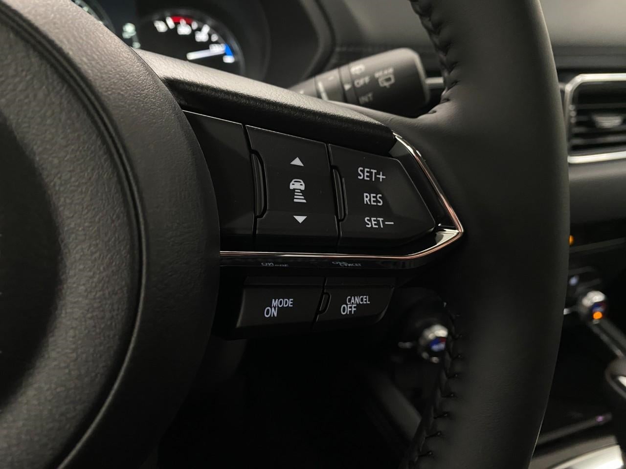 2025 Mazda Mazda CX-5 2.5 S Premium Plus AWD