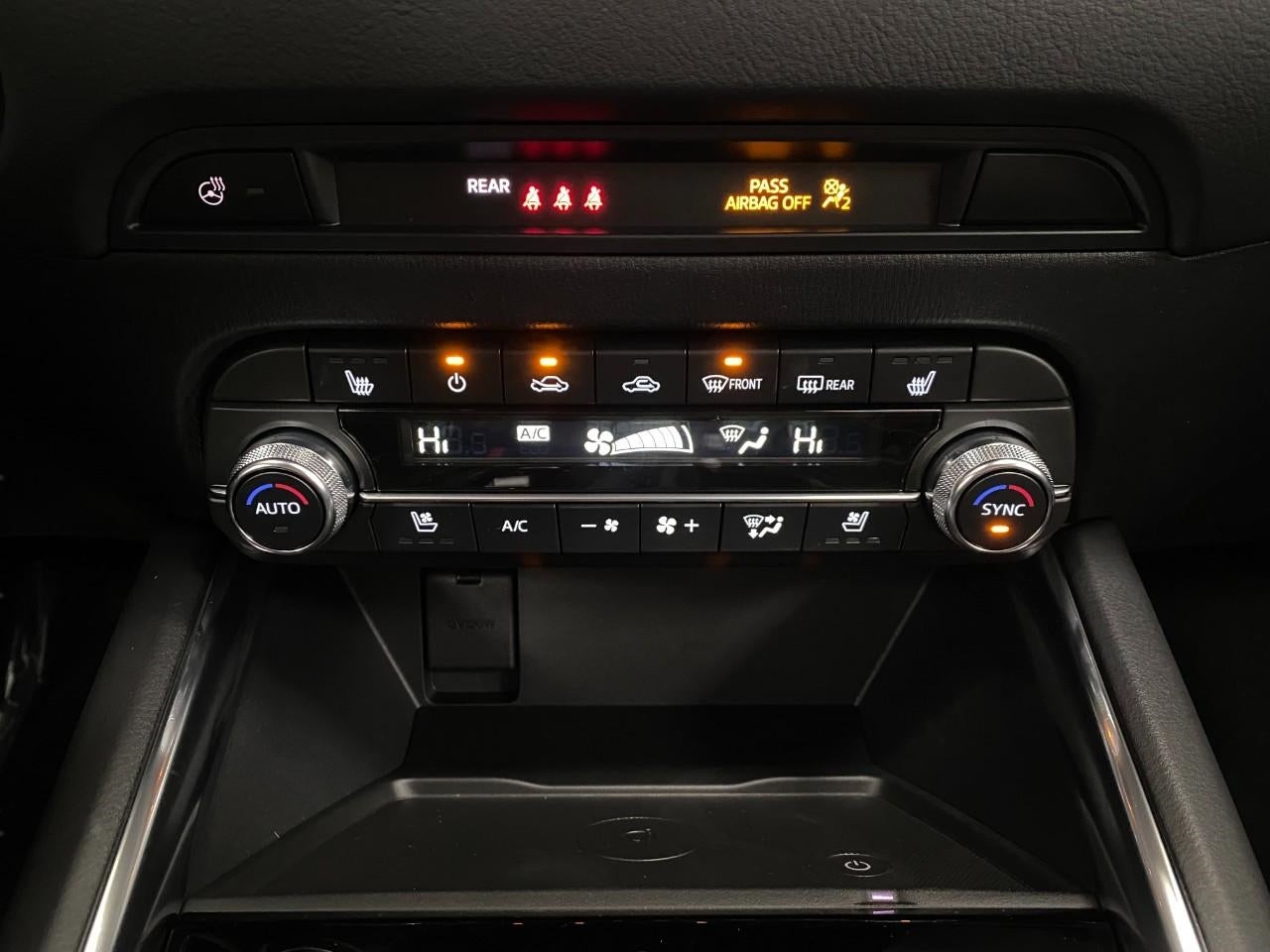 2025 Mazda Mazda CX-5 2.5 S Premium Plus AWD