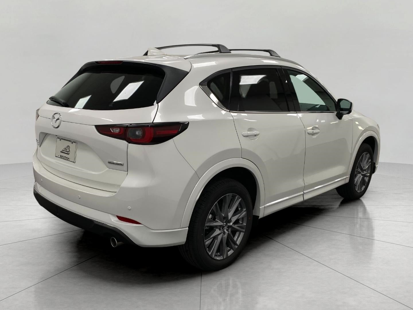 2025 Mazda Mazda CX-5 2.5 S Premium Plus AWD
