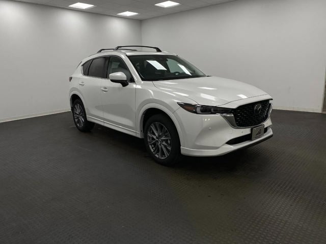 2025 Mazda Mazda CX-5 2.5 S Premium Plus AWD