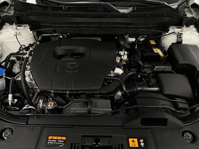 2025 Mazda Mazda CX-5 2.5 S Premium Plus AWD