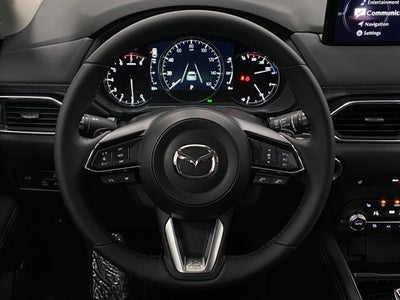 2025 Mazda Mazda CX-5 2.5 S Premium Plus AWD