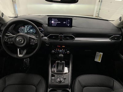 2025 Mazda Mazda CX-5 2.5 S Premium Plus AWD