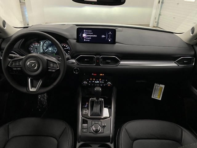 2025 Mazda Mazda CX-5 2.5 S Premium Plus AWD