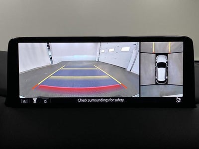 2025 Mazda Mazda CX-5 2.5 S Premium Plus AWD