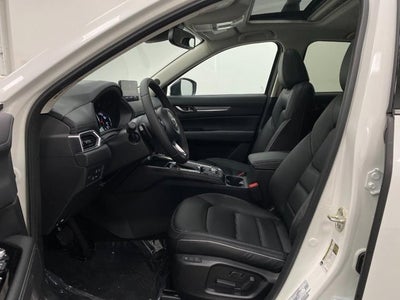 2025 Mazda Mazda CX-5 2.5 S Premium Plus AWD