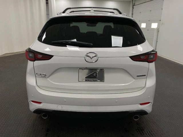 2025 Mazda Mazda CX-5 2.5 S Premium Plus AWD