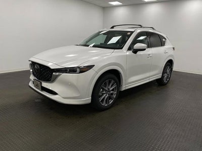 2025 Mazda Mazda CX-5 2.5 S Premium Plus AWD