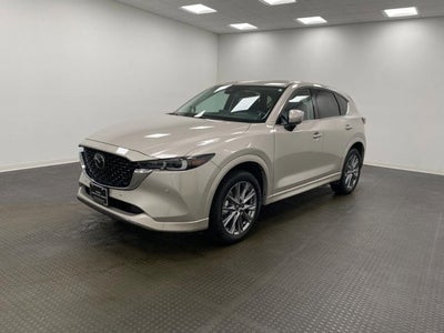 2025 Mazda Mazda CX-5 2.5 S Premium Plus Package AWD