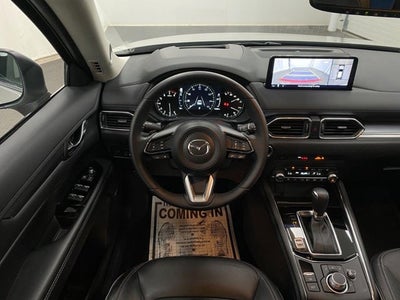 2025 Mazda Mazda CX-5 2.5 S Premium Plus Package AWD