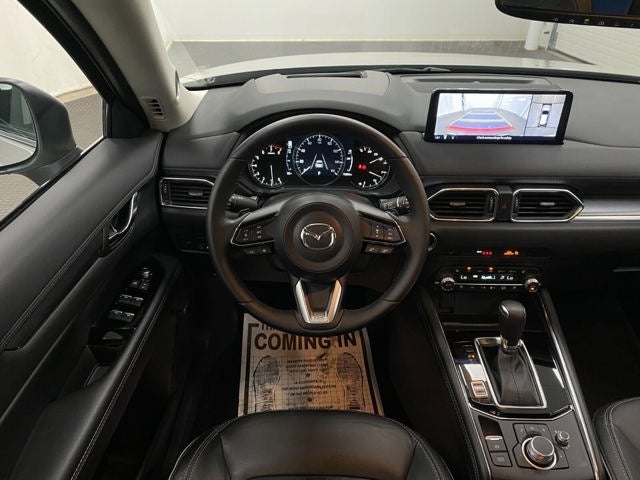 2025 Mazda Mazda CX-5 2.5 S Premium Plus Package AWD