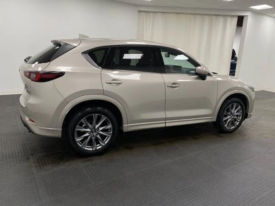 2025 Mazda Mazda CX-5 2.5 S Premium Plus Package AWD