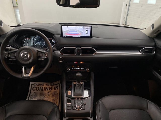 2025 Mazda Mazda CX-5 2.5 S Premium Plus Package AWD