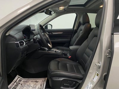 2025 Mazda Mazda CX-5 2.5 S Premium Plus Package AWD
