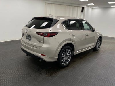 2025 Mazda Mazda CX-5 2.5 S Premium Plus Package AWD