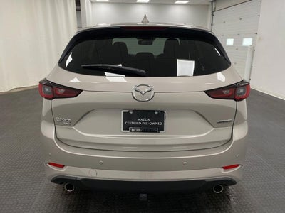 2025 Mazda Mazda CX-5 2.5 S Premium Plus Package AWD