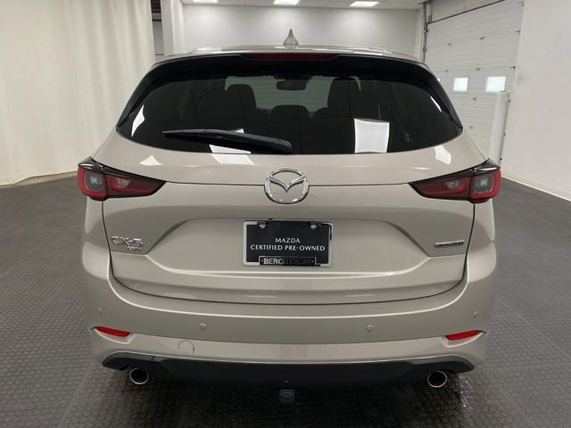 2025 Mazda Mazda CX-5 2.5 S Premium Plus Package AWD