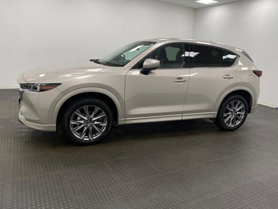2025 Mazda Mazda CX-5 2.5 S Premium Plus Package AWD