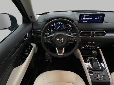 2025 Mazda Mazda CX-5 2.5 S Premium Plus AWD
