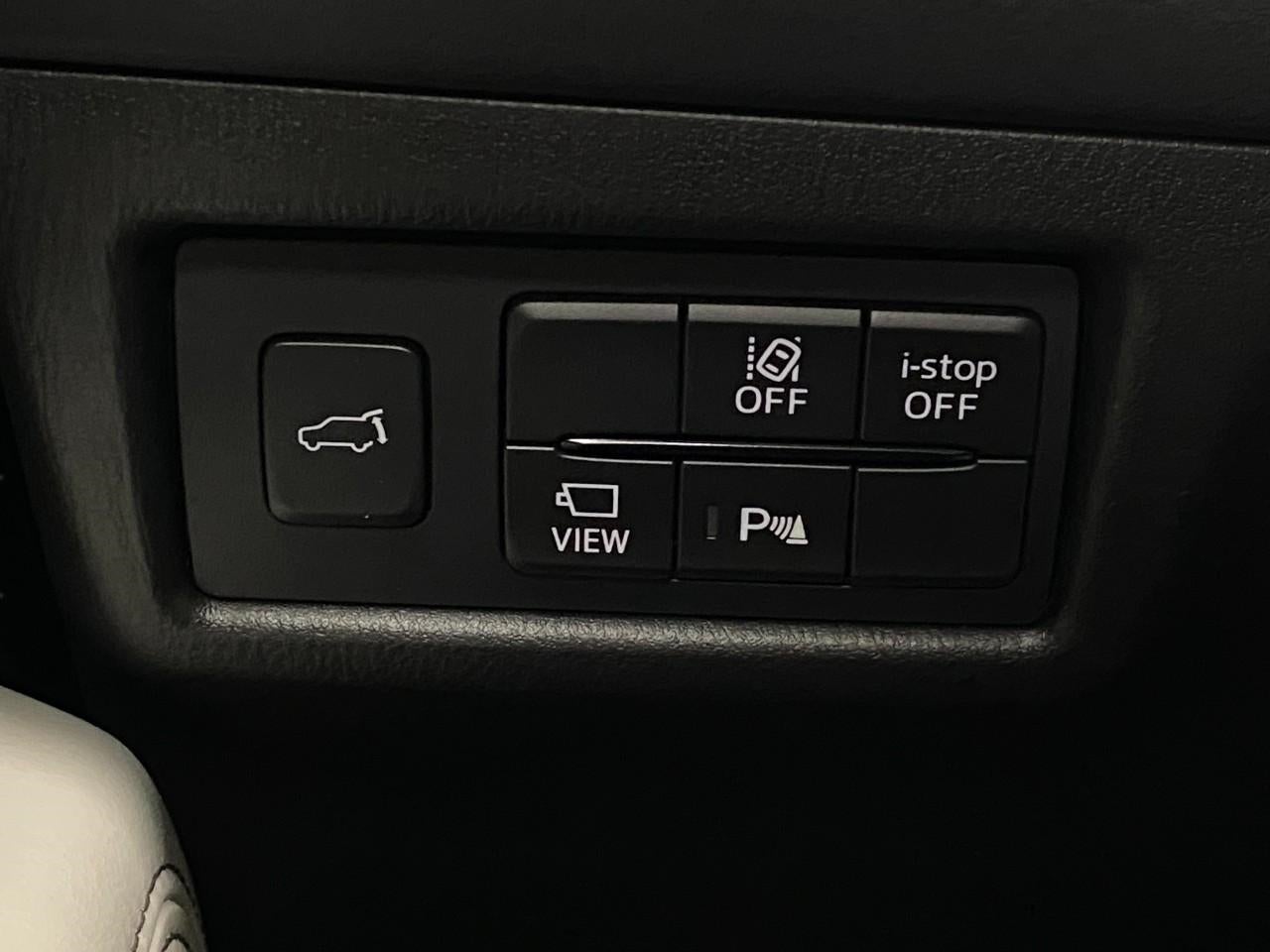 2025 Mazda Mazda CX-5 2.5 S Premium Plus AWD