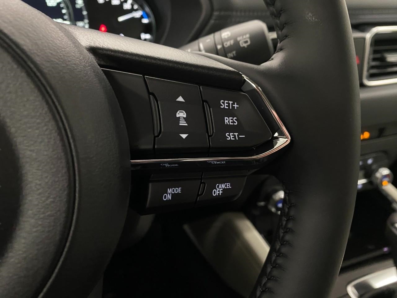 2025 Mazda Mazda CX-5 2.5 S Premium Plus AWD