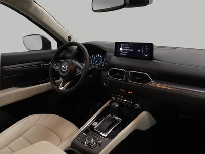 2025 Mazda Mazda CX-5 2.5 S Premium Plus AWD