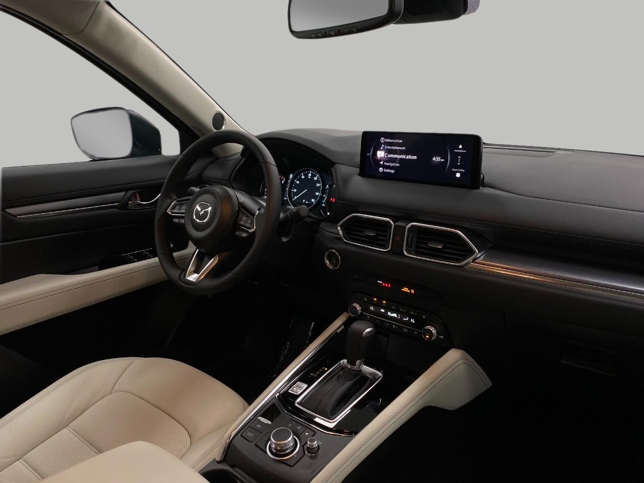 2025 Mazda Mazda CX-5 2.5 S Premium Plus AWD