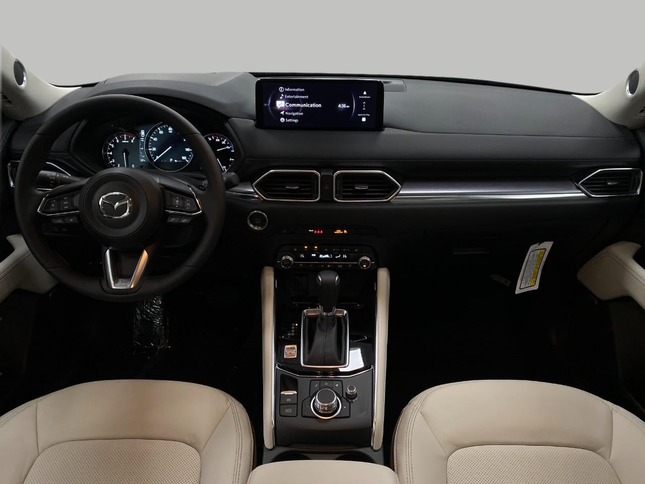 2025 Mazda Mazda CX-5 2.5 S Premium Plus AWD