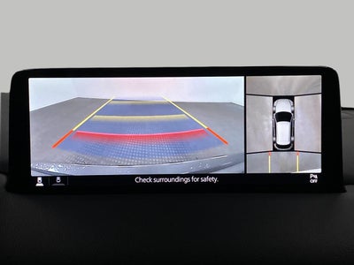 2025 Mazda Mazda CX-5 2.5 S Premium Plus AWD