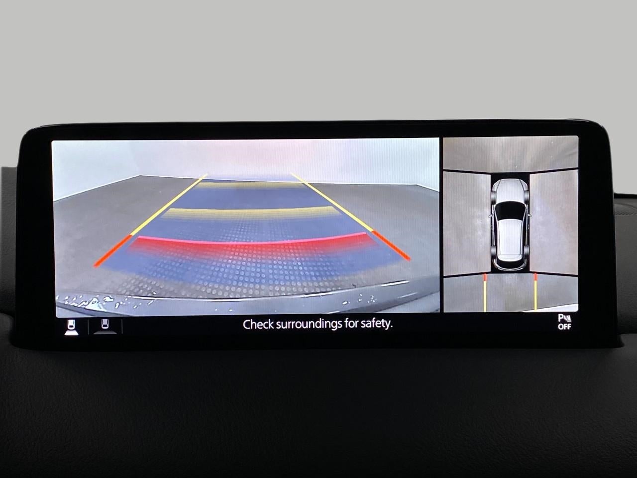 2025 Mazda Mazda CX-5 2.5 S Premium Plus AWD