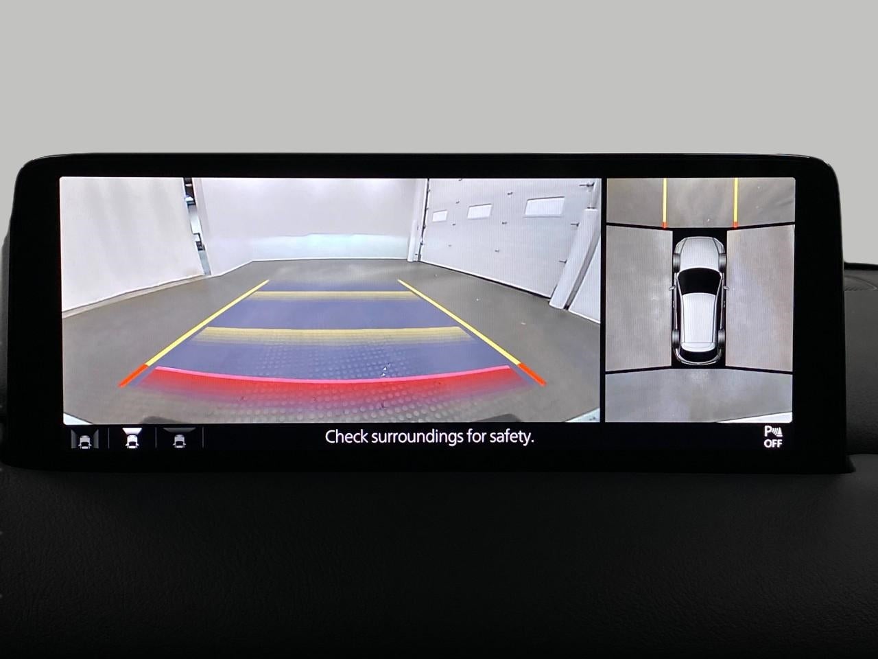 2025 Mazda Mazda CX-5 2.5 S Premium Plus AWD