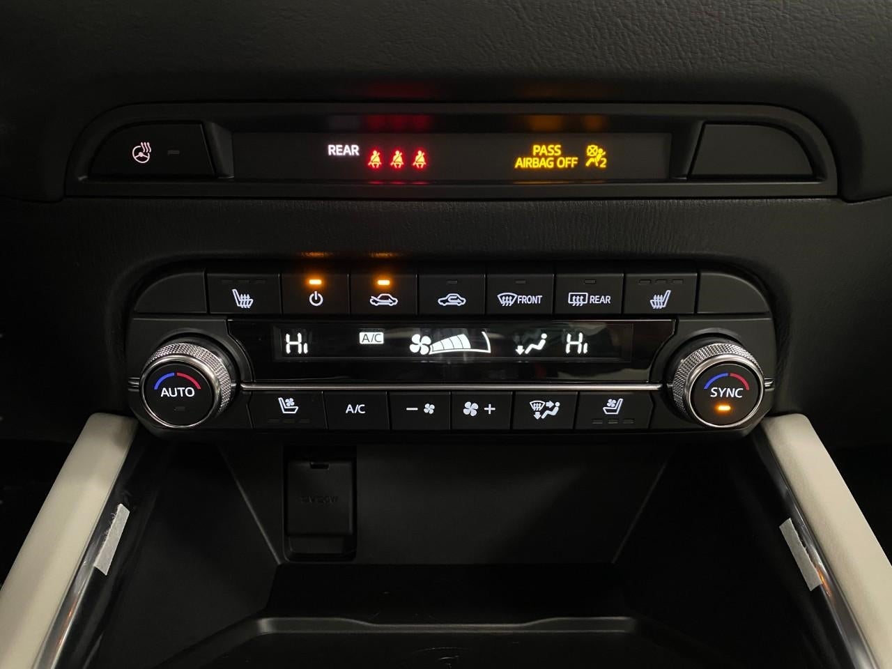 2025 Mazda Mazda CX-5 2.5 S Premium Plus AWD