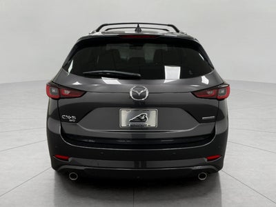 2025 Mazda Mazda CX-5 2.5 S Premium Plus AWD