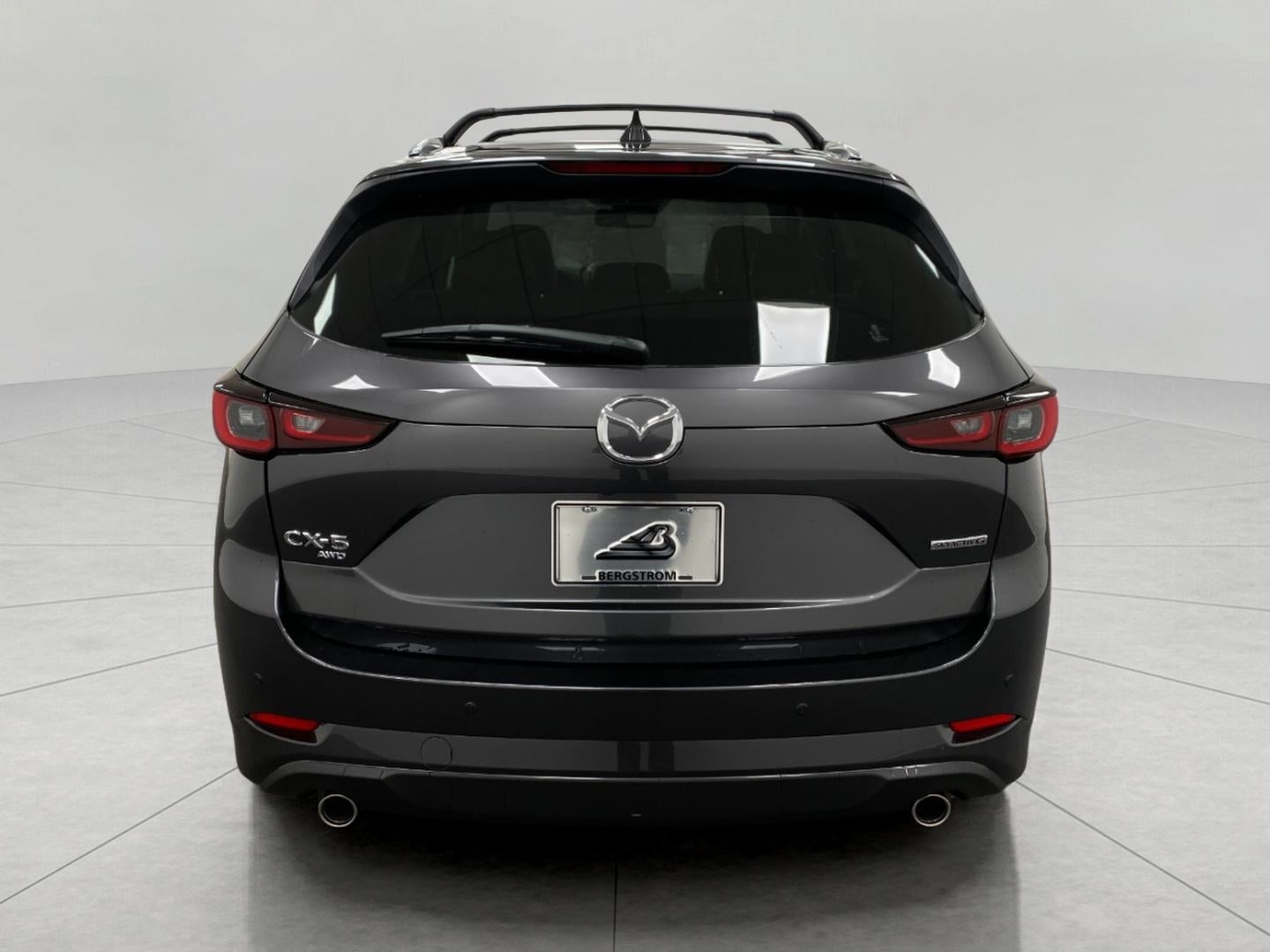 2025 Mazda Mazda CX-5 2.5 S Premium Plus AWD