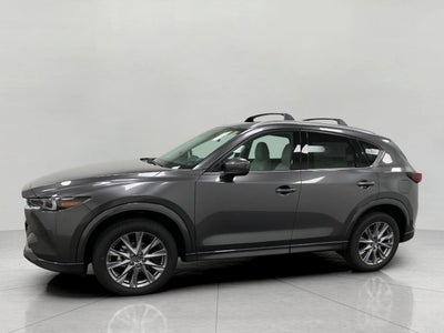 2025 Mazda Mazda CX-5 2.5 S Premium Plus AWD