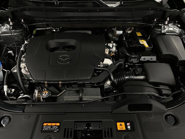 2025 Mazda Mazda CX-5 2.5 S Premium Plus AWD