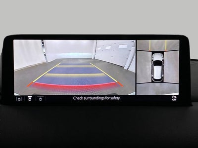 2025 Mazda Mazda CX-5 2.5 S Premium Plus AWD