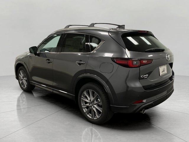 2025 Mazda Mazda CX-5 2.5 S Premium Plus AWD