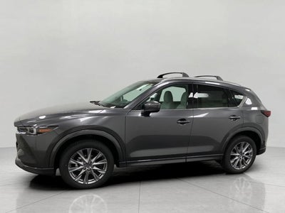 2025 Mazda Mazda CX-5 2.5 S Premium Plus AWD