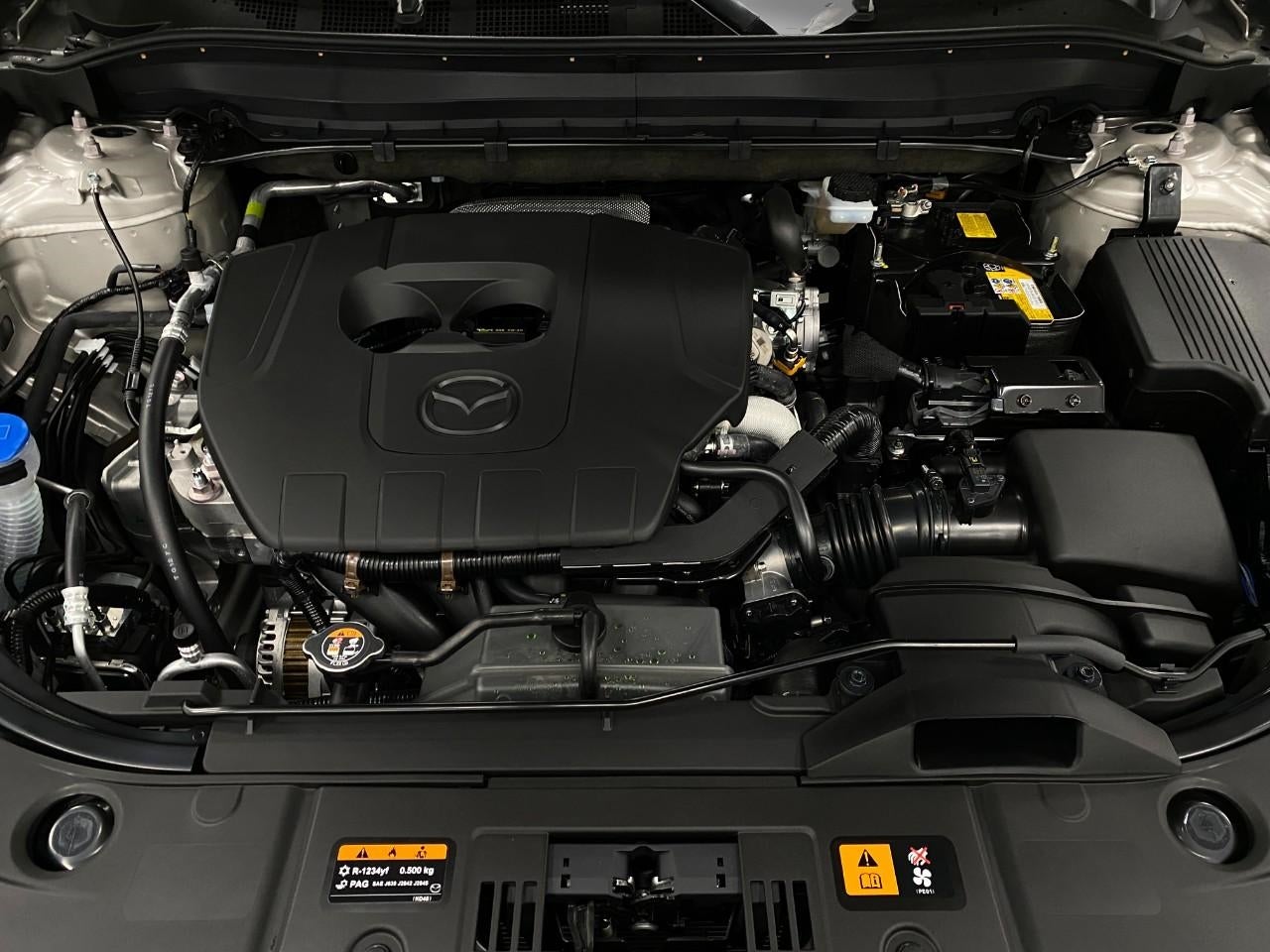 2025 Mazda Mazda CX-5 2.5 S Premium Plus Package AWD