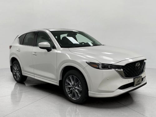 2025 Mazda Mazda CX-5 2.5 S Premium Plus AWD