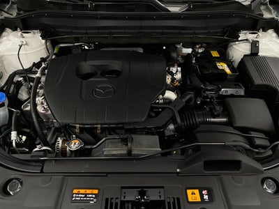 2025 Mazda Mazda CX-5 2.5 S Premium Plus AWD