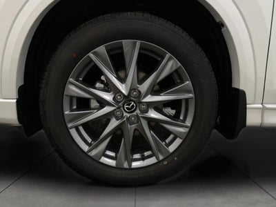 2025 Mazda Mazda CX-5 2.5 S Premium Plus AWD
