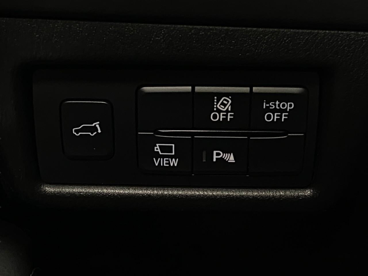 2025 Mazda Mazda CX-5 2.5 S Premium Plus AWD