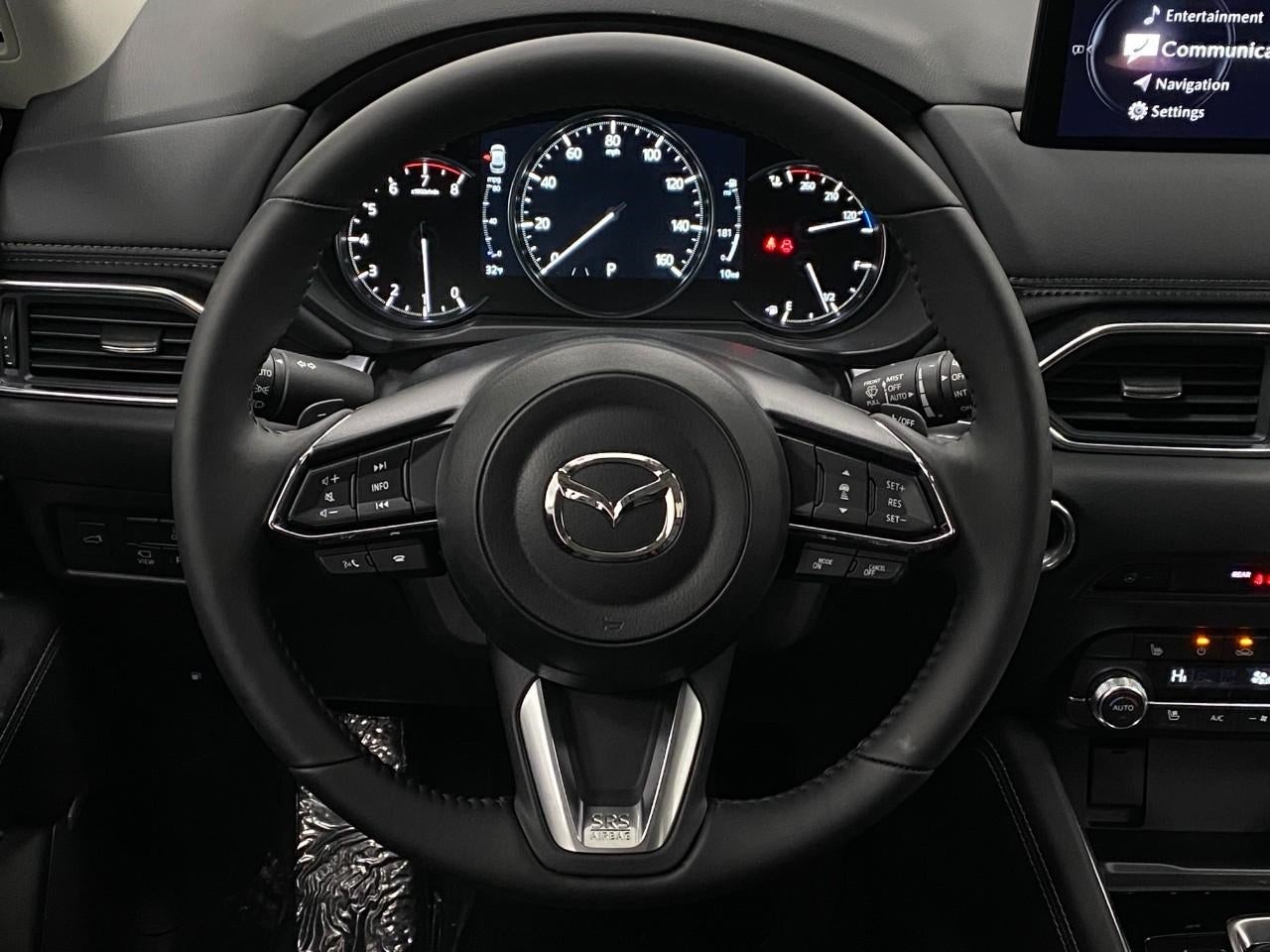 2025 Mazda Mazda CX-5 2.5 S Premium Plus AWD