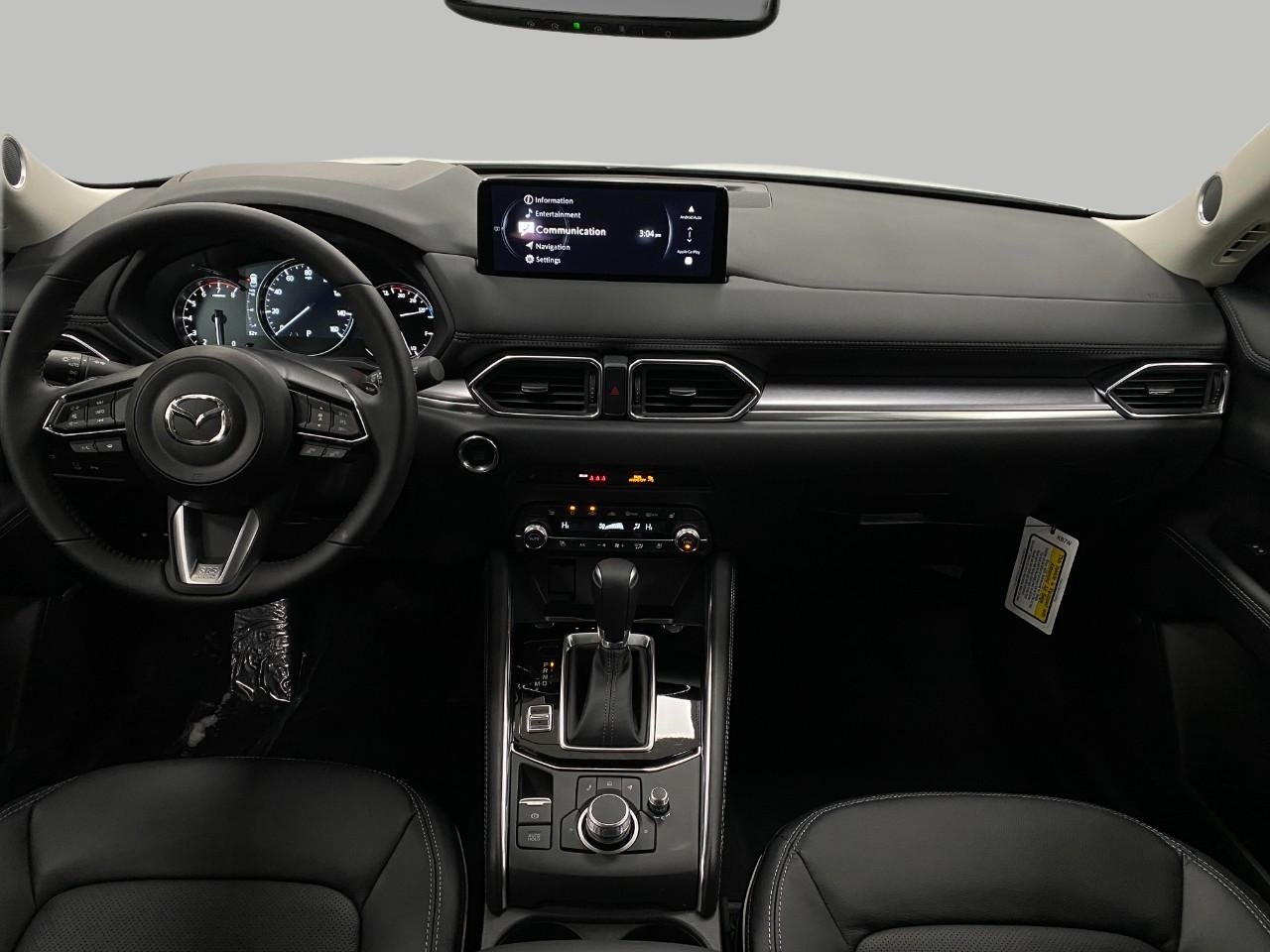 2025 Mazda Mazda CX-5 2.5 S Premium Plus AWD