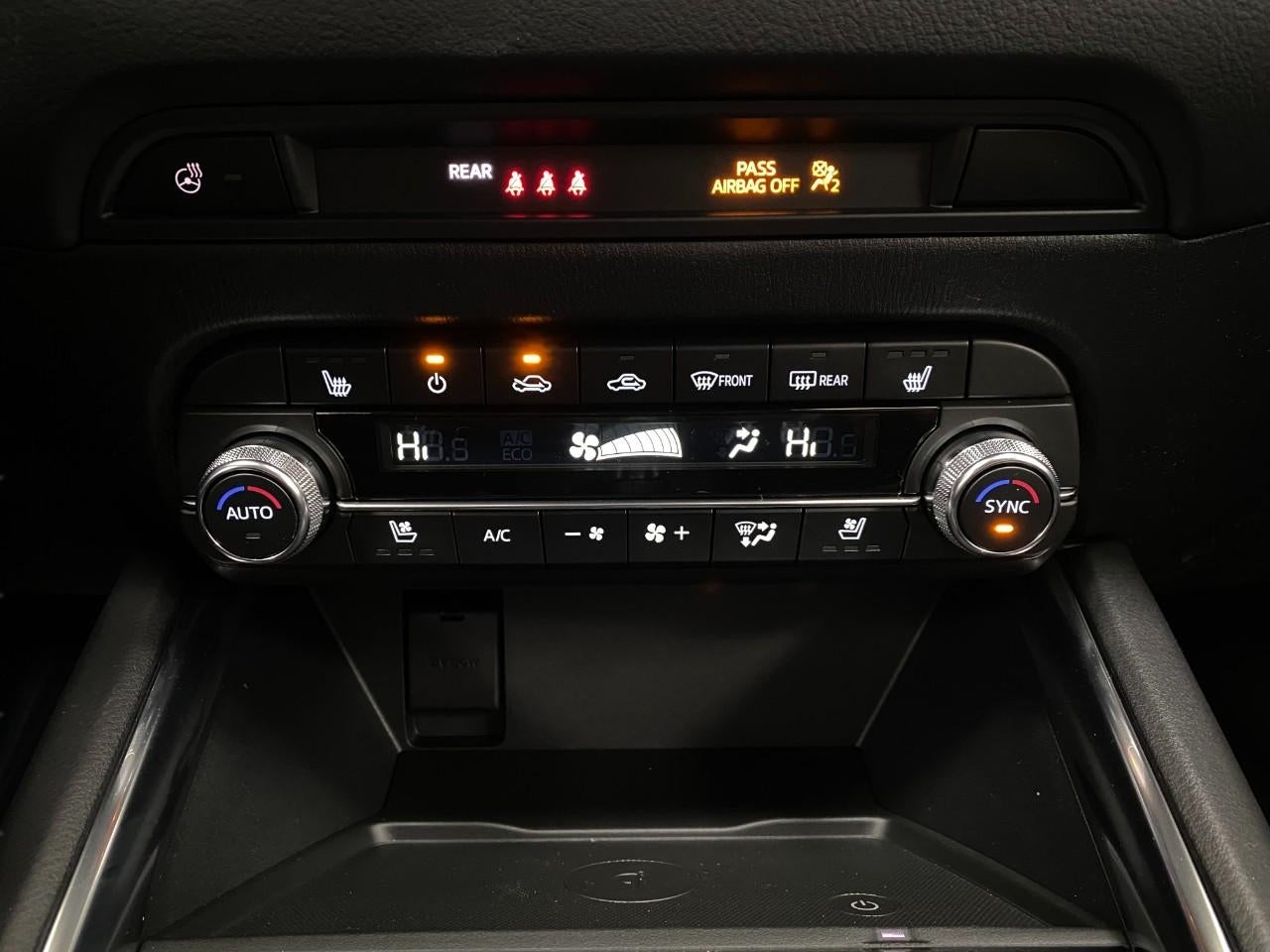 2025 Mazda Mazda CX-5 2.5 S Premium Plus AWD