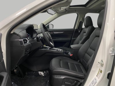 2025 Mazda Mazda CX-5 2.5 S Premium Plus AWD